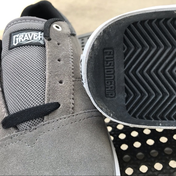 C1RCA Pro David Gravette “Goliath” Skate Shoes 🔥 - Picture 11 of 13